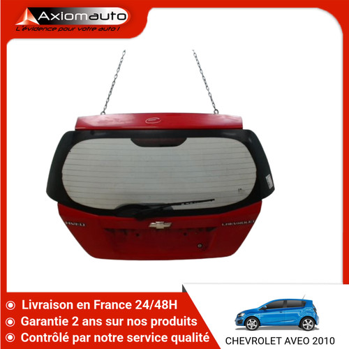 Hayon chevrolet aveo - 🇫🇷,