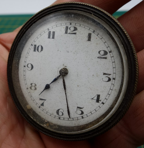 Montre bord mouvement - montre,
