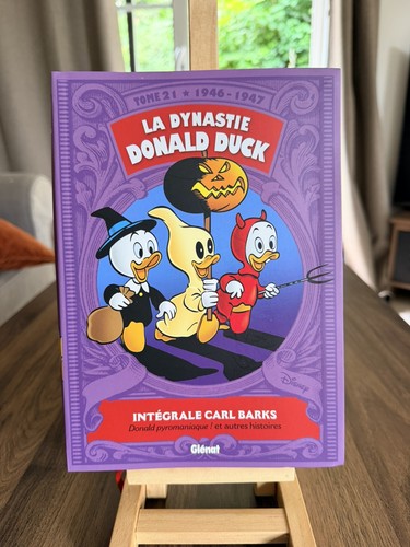 Dynastie donald duck tome - 21,