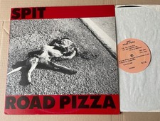 SPIT Road pizza USA 12" NAILED