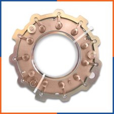 Géométrie variable pour VW |