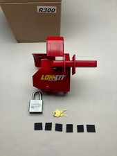 R300 Lok-Itt Steering Column Lock, fits G Body Chevy Buick GM RWD 1978-1996 