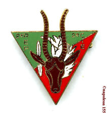 FOREIGN LEGION 2° Cie du 2° R.E.P. Unmarked Enamel Making