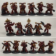 17 Khorne Berzerkers Chaos