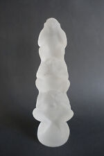 Mascotte figurant les 3 singes