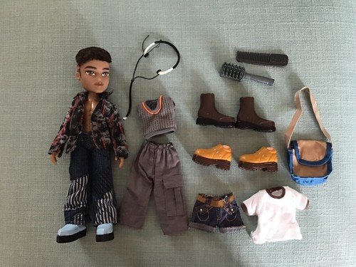 Poupée vintage bratz - vintage, +