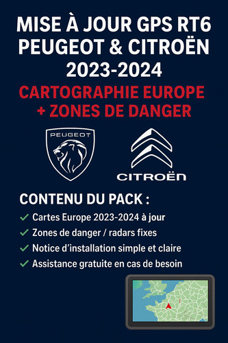 Mise jour cartographique - à,