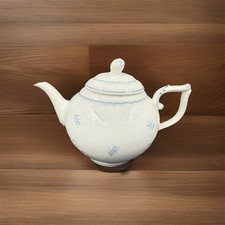 VILLEROY & Boch Heinrich Vienna Tea Pot With Cracked Lid