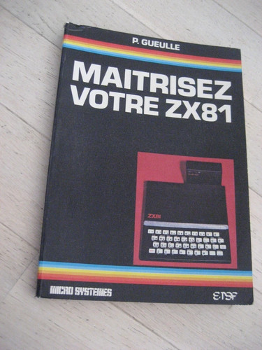Livre maitrisez votre 81 - maitrisez,
