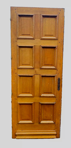 Porte passage chene - de,