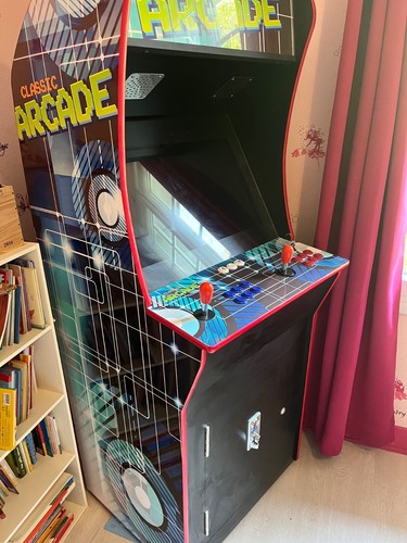Borne arcade retrogaming - arcade,