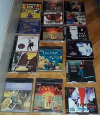 LOT DE 16 CDI PHILIPS / films musiques jeux ...