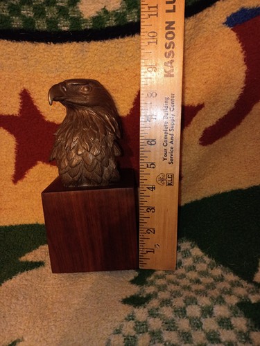 Mike curtis eagle bronze 1 - mike, bronze...1