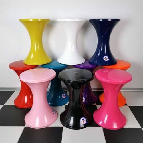 Tabouret tulipe tam - tulipe,