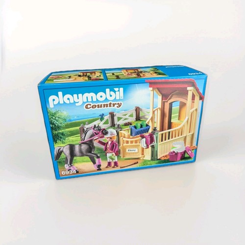 Playmobil country 6934 box - playmobil,