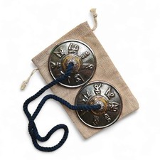 Cloches Tingsha tibétaines