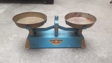 Antique ROBERVAL SCALE TOY 1KG Vintage Dinette Deco Design