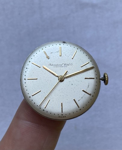 Iwc cal c401 - iwc,