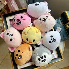 Kpop Idol Stray Kids Stress Ball SKZOO Anti Stress Toy Balls Squishy Toys
