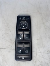 Mercedes E Class W212 2015 Driver Right Side Front Window Switch A2129056100