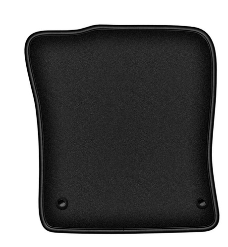 Tapis conducteur velours - , noir