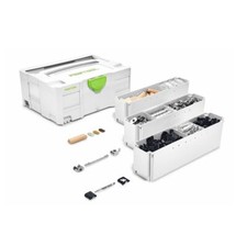 Festool DOMINO Système d'assemblage SV-SYS D14 ( 201353 ), Connecteur de surface