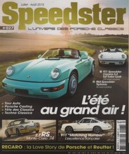 SPEEDSTER 27 PORSCHE 911