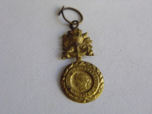 Medaille militaire miniature - medaille, /