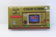 Nintendo Game & Watch Color