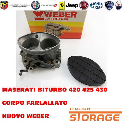 Maserati biturbo 420 - biturbo,