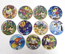 Vintage 1990s Tazos 24 Jeu