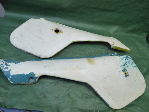 Carénage côtés husqvarna - carénage,