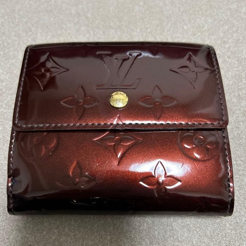 Authentique portefeuille louis - portefeuille,