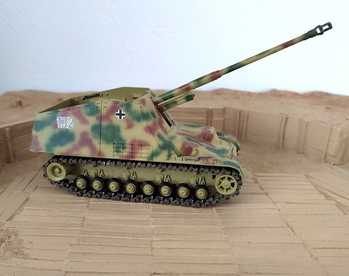Char panzer nashorn solido - iv,