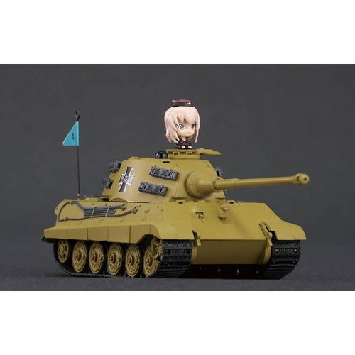 Pre oct platz girls panzer - pre,