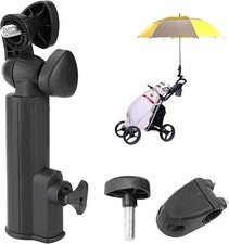 GolfwagenRegenschirmhalter