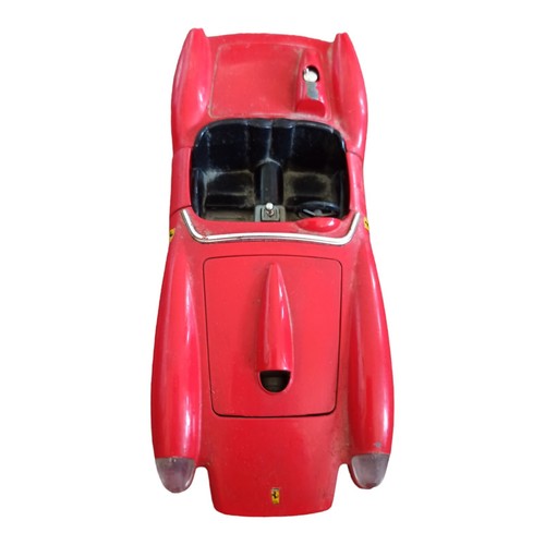 Ferrari 250 testa rossa - testa, burago