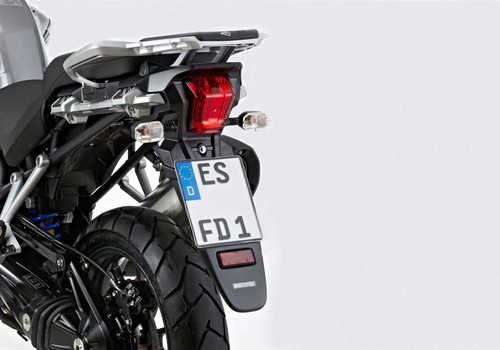 Extension arrière pour yamaha - extension,