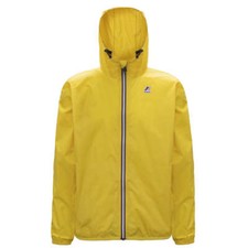 K-way Le Vrai 3.0 Claude Homme Jaune