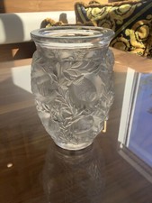 Vintage Lalique Bagatelle 6.7"