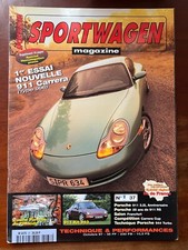 SPORTWAGEN n°37 du 10/1997