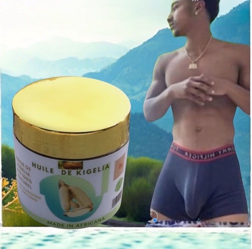 Crème kigelia bazooka pénis - crÈme,