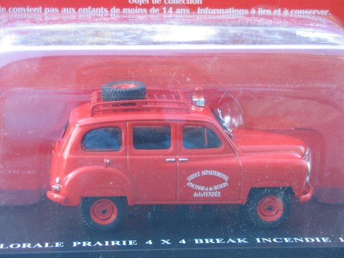 Renault colorale prairie - colorale, 4x4
