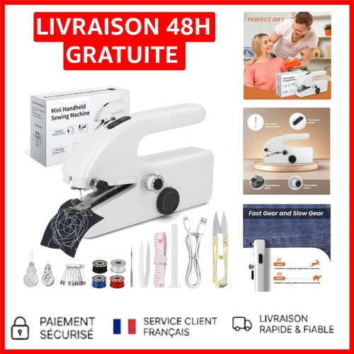 Mini machine coudre pour - mini,