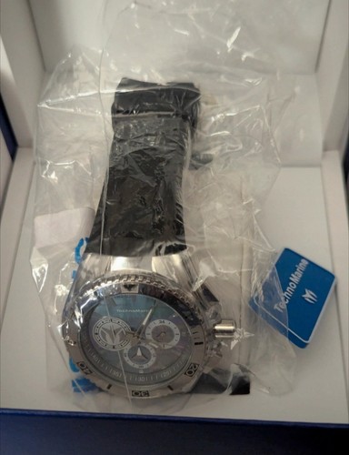 Montre techno marine cruise - montre,