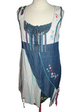 ROBE COURTE BOHEME FEMME