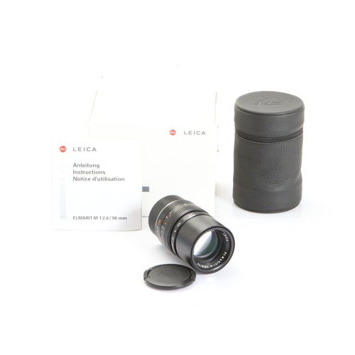 Leica elmarit e - leica, +