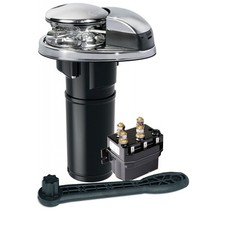 Guindeau d'ancre Quick DP2L 770 Chaîne Ø 6 mm 350 Watt Moteur vertical
