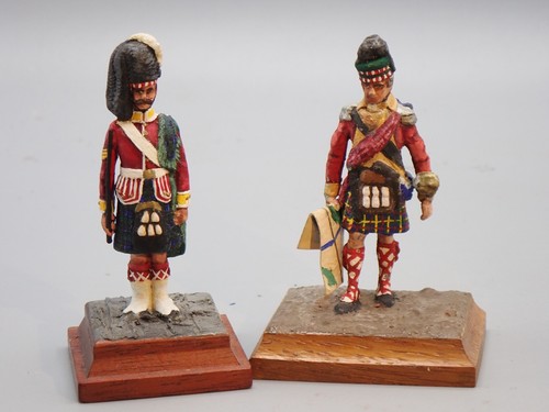 Plomb figurines artistes - plomb, d'artistes