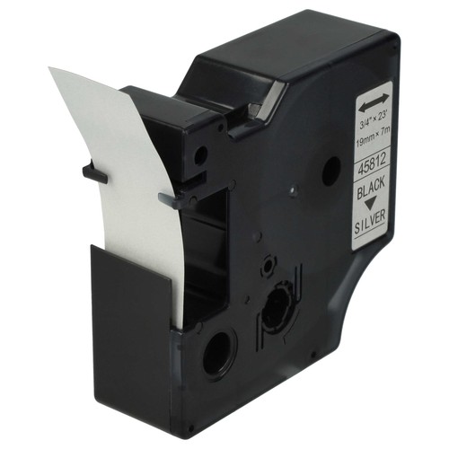 Cartouche ruban remplace dymo - cartouche,